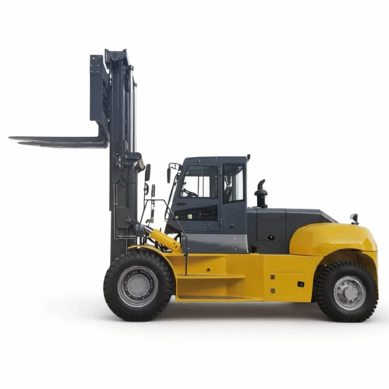 16 Ton Forklift With Cabin 16 Ton Forklift With Cabin