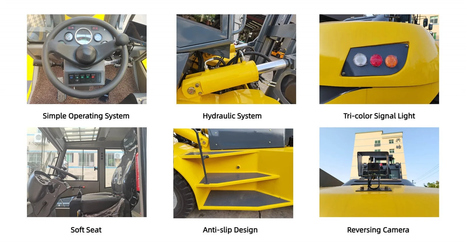 16 ton forklift with air conditioned cabin details 16 ton forklift with air conditioned cabin details